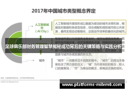足球俱乐部财务管理智慧揭秘成功背后的关键策略与实践分析