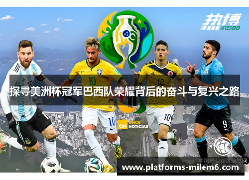 探寻美洲杯冠军巴西队荣耀背后的奋斗与复兴之路